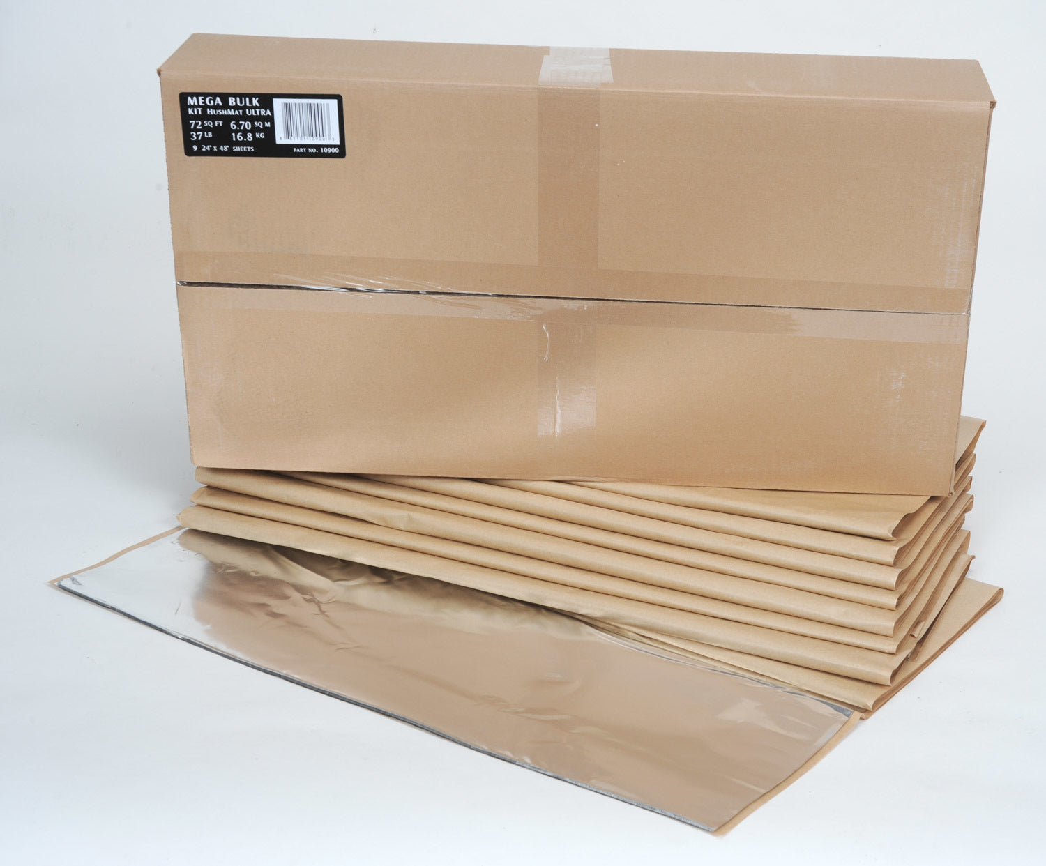 Hushmat 10900 MEGA Sheet Bulk Kit Hushmat 10900