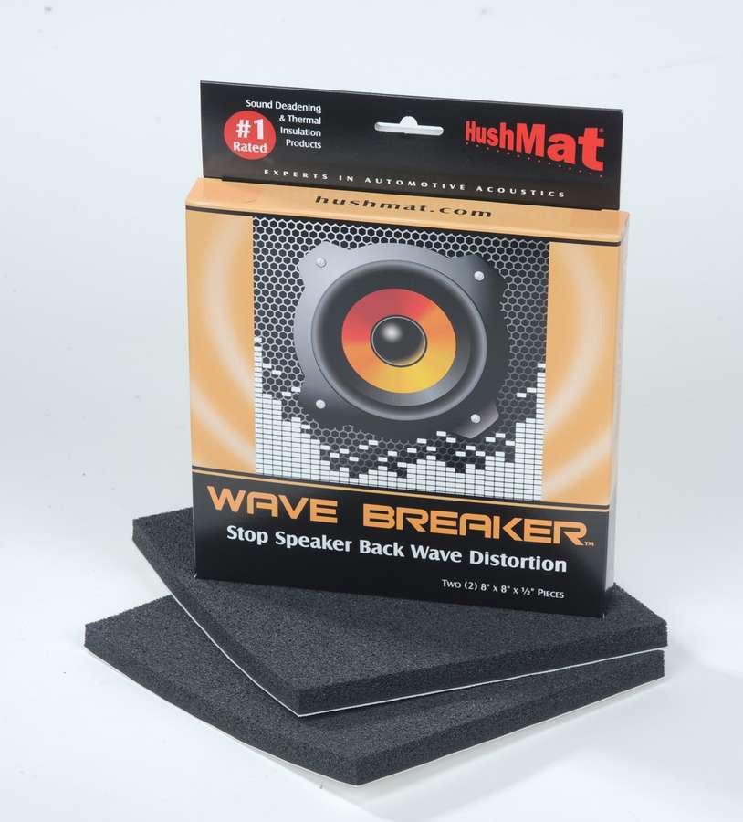 Hushmat 82450 Wave Breaker Kit Hushmat 82450