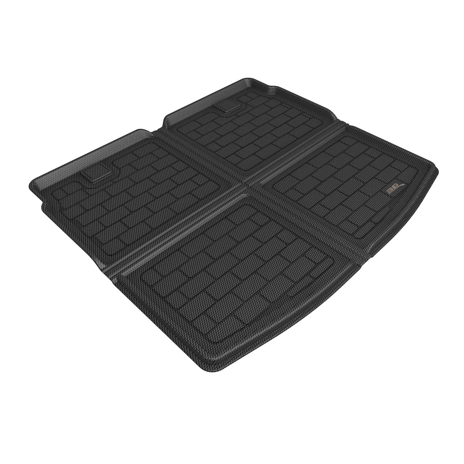 3D MAXpider M1HD1321309 Cargo Liner; 1 pc.; Kagu Black; 3D MAXpider M1HD1321309