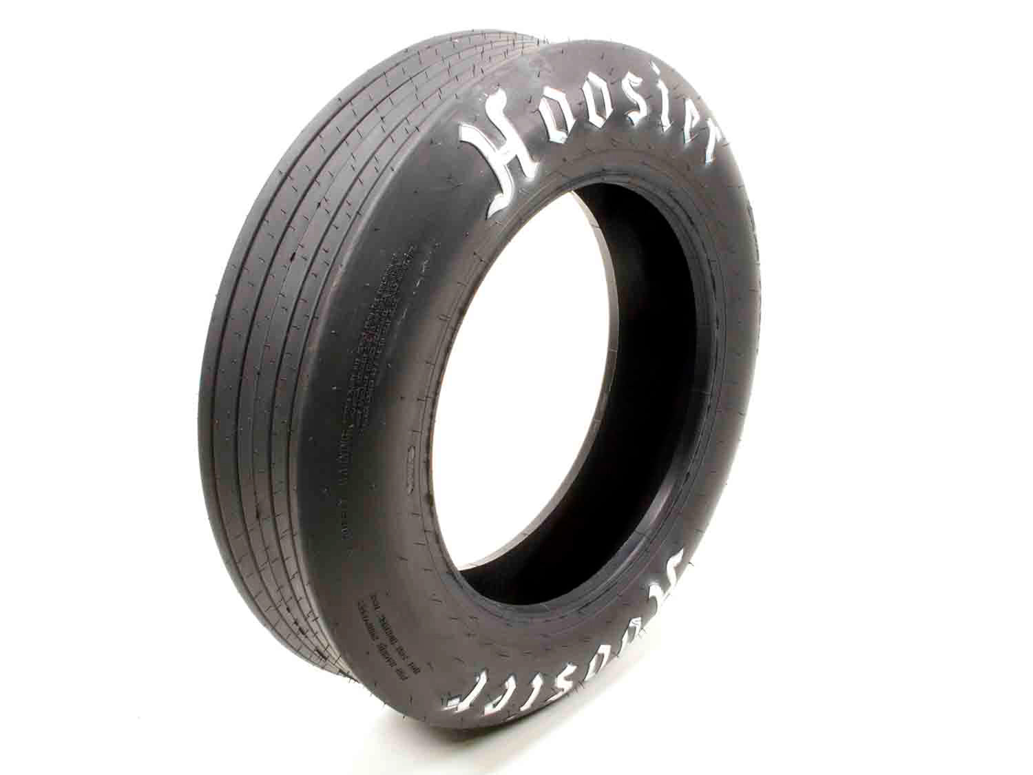 Hoosier Racing Tires 18106 27/4.5-15 Front Tire Hoosier Racing Tires 18106