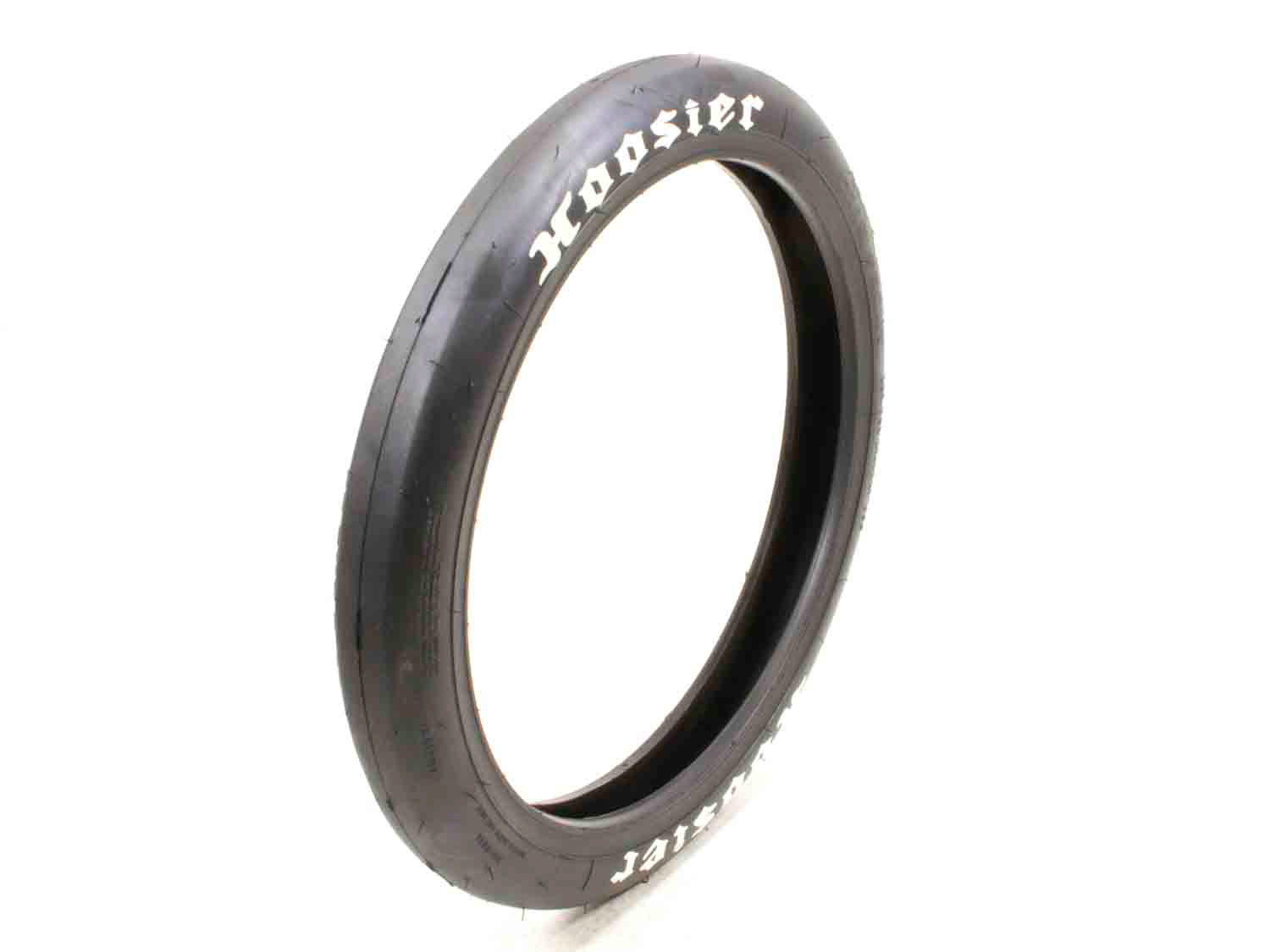 Hoosier Racing Tires 18108 22/2.5-17 Front Tire Hoosier Racing Tires 18108