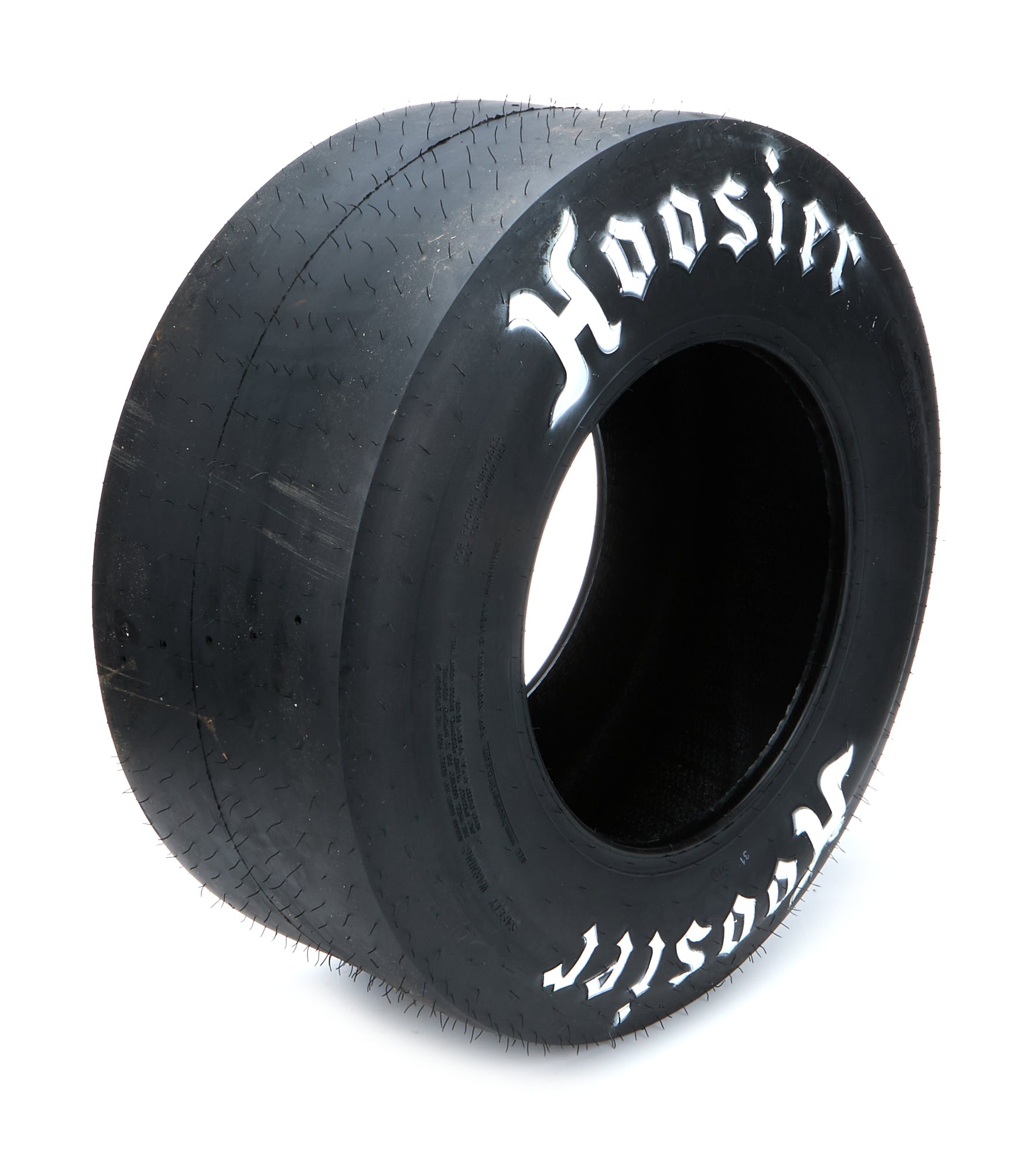 Hoosier Racing Tires 18154D05 28.0x10.5-15 Drag Tire - Stiff Side Wall Hoosier Racing Tires 18154D05