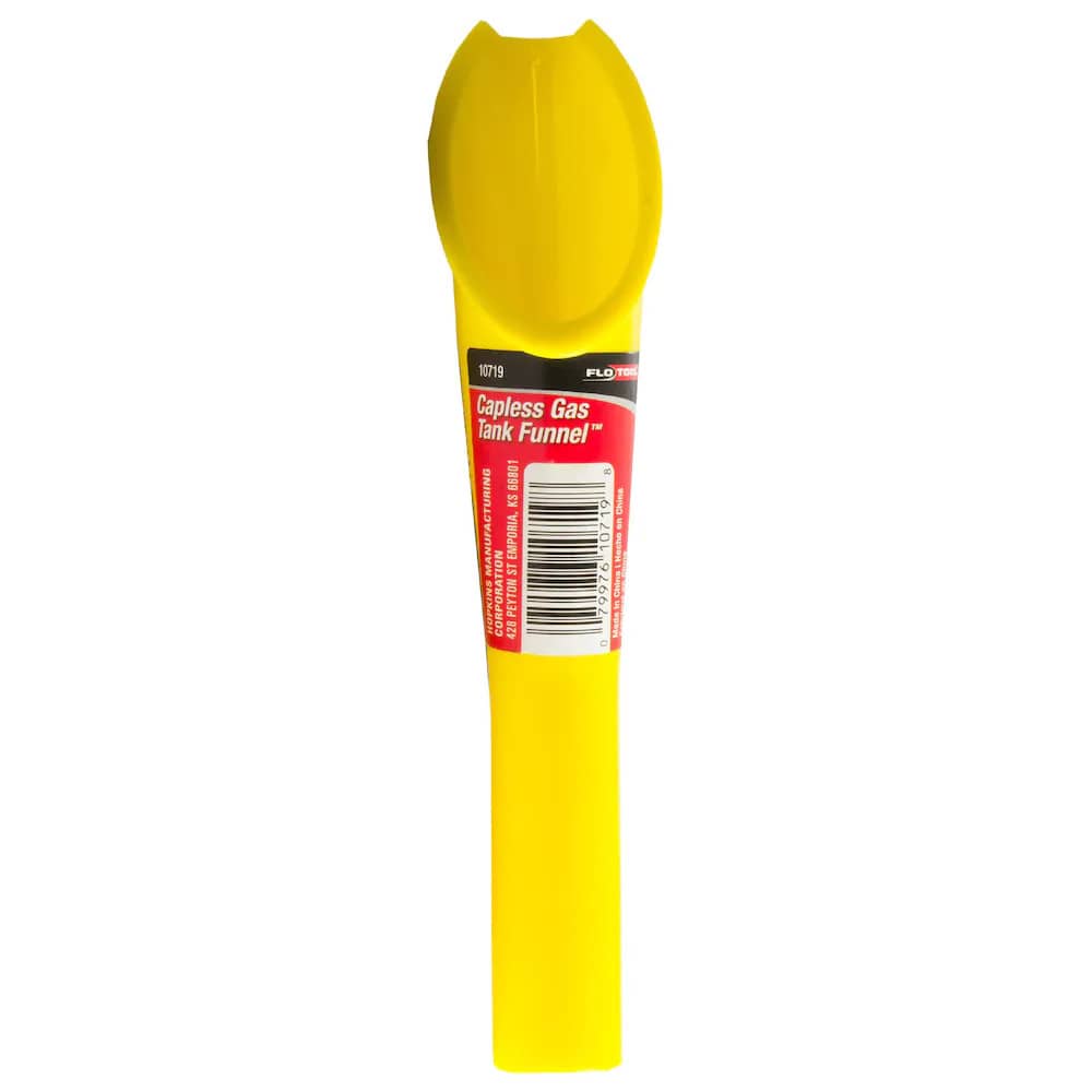 Hopkins Towing Solution 10719PDQ5 CAPLESS GAS TANK FUNNEL Hopkins Towing Solution 10719PDQ5
