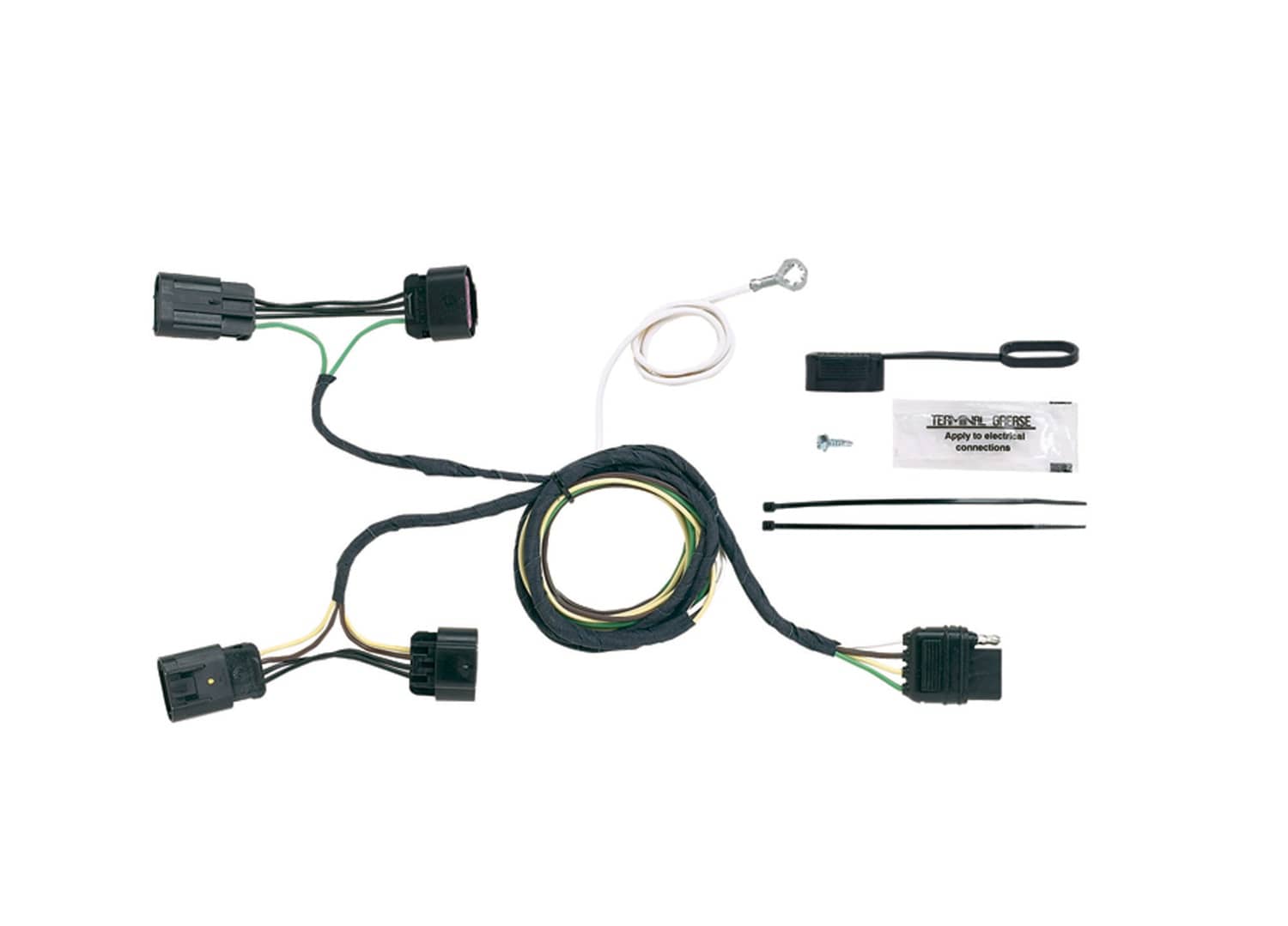 Hopkins Towing Solution 11141275 HARNESS 10-17 EQUINOX/TERRAIN Hopkins Towing Solution 11141275