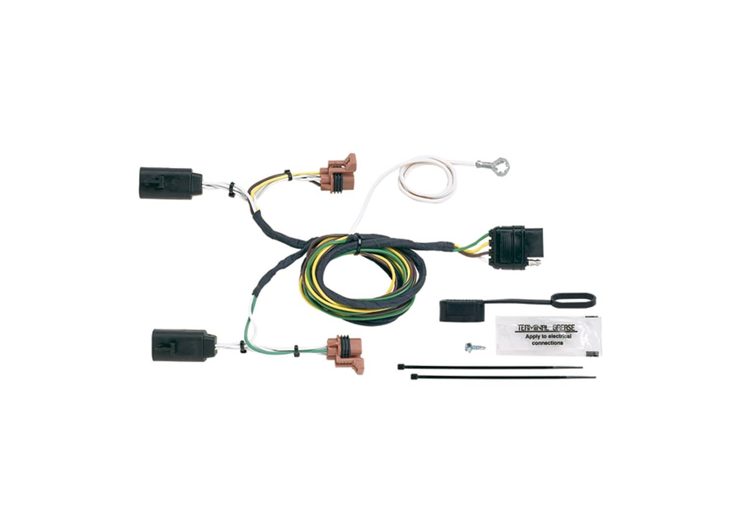 Hopkins Towing Solution 11141645 HARNESS 07-12 ACADIA Hopkins Towing Solution 11141645