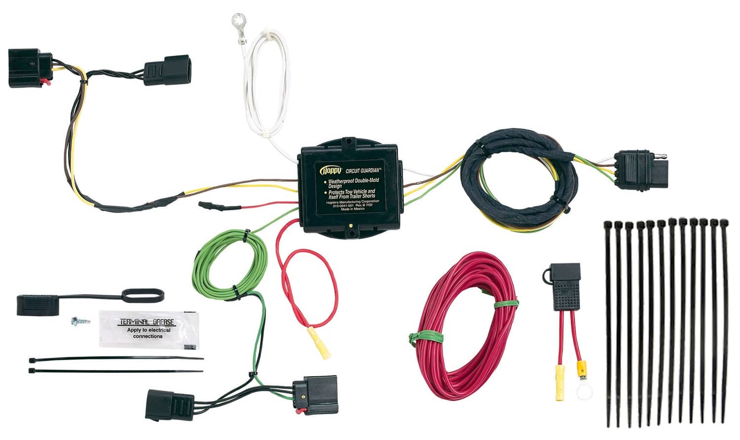 Hopkins Towing Solution 11142175 WIRE HARN. 08-10 G.CARAVAN Hopkins Towing Solution 11142175