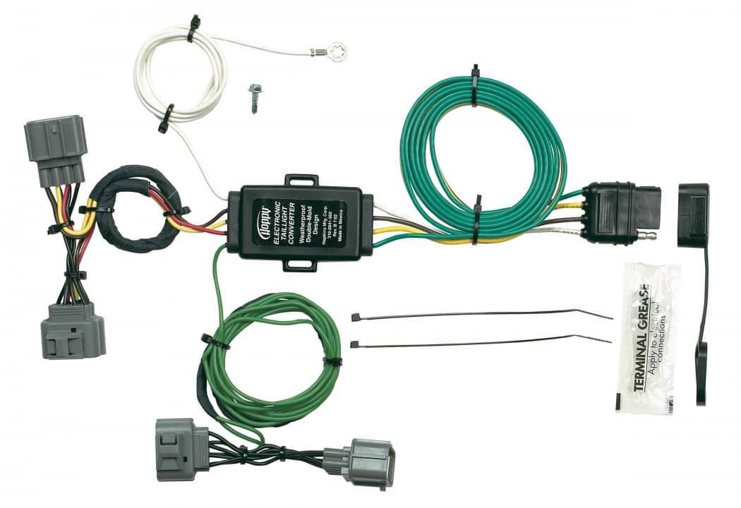 Hopkins Towing Solution 11143125 WIRE HARN. 06-16 RIDGELINE Hopkins Towing Solution 11143125
