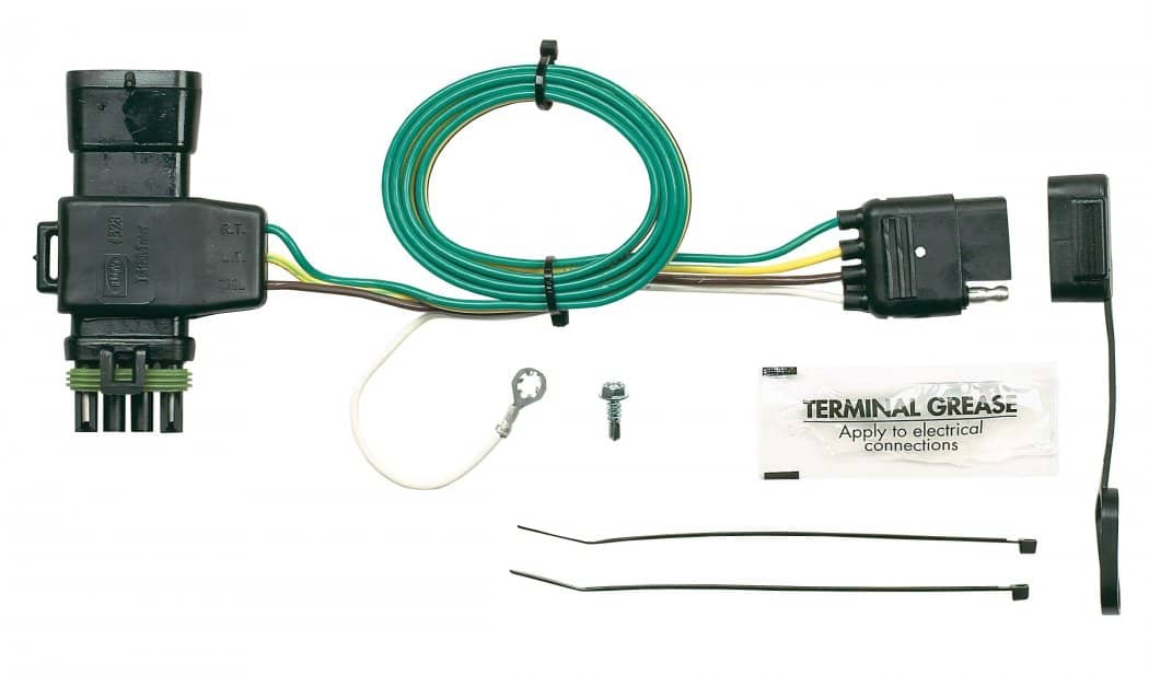 Hopkins Towing Solution 41125 WIRE HARN. 88-98 GM/ 92-94 BLAZER/ 92-99 SUB/ 95-99 TAH/YUK Hopkins Towing Solution 41125