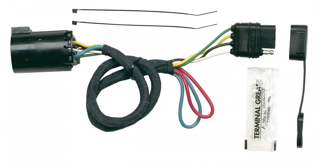 Hopkins Towing Solution 41155 WIRE HARN. 99-18 GM/ 00-18 SUB/TAH/YUK XL Hopkins Towing Solution 41155