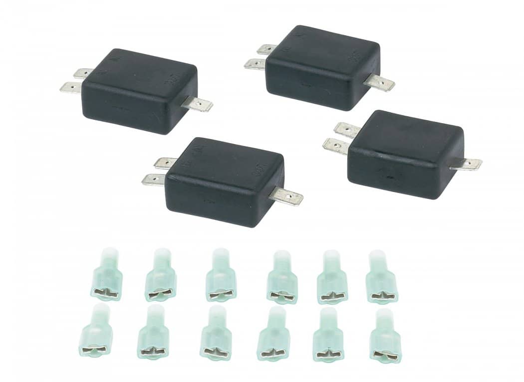Hopkins Towing Solution 43024 DIODE BLOCKS (50 PACK) Hopkins Towing Solution 43024