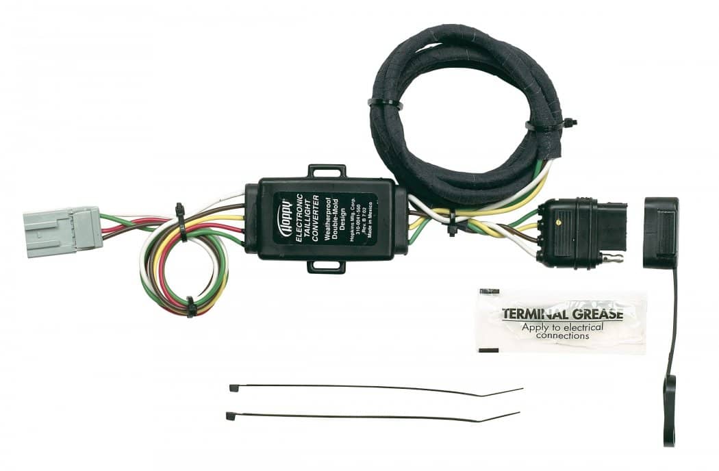 Hopkins Towing Solution 43105 WIRE HARN. 95-04 ODYSSEY/ 94-97 ACCORD; 01-05 ACURA RL,TL,CL, MDX/ 03-04 ELEMENT/ 94-01 INTEGRA ***CLEARANCE ITEM NON RETURNABLE*** Hopkins Towing Solution 43105
