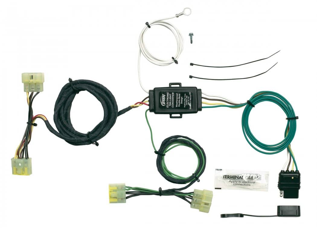 Hopkins Towing Solution 43315 WIRE HARN. 95-04 TACOMA Hopkins Towing Solution 43315