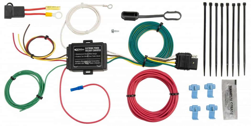 Hopkins Towing Solution 46255 POWER CONVERTERS Hopkins Towing Solution 46255