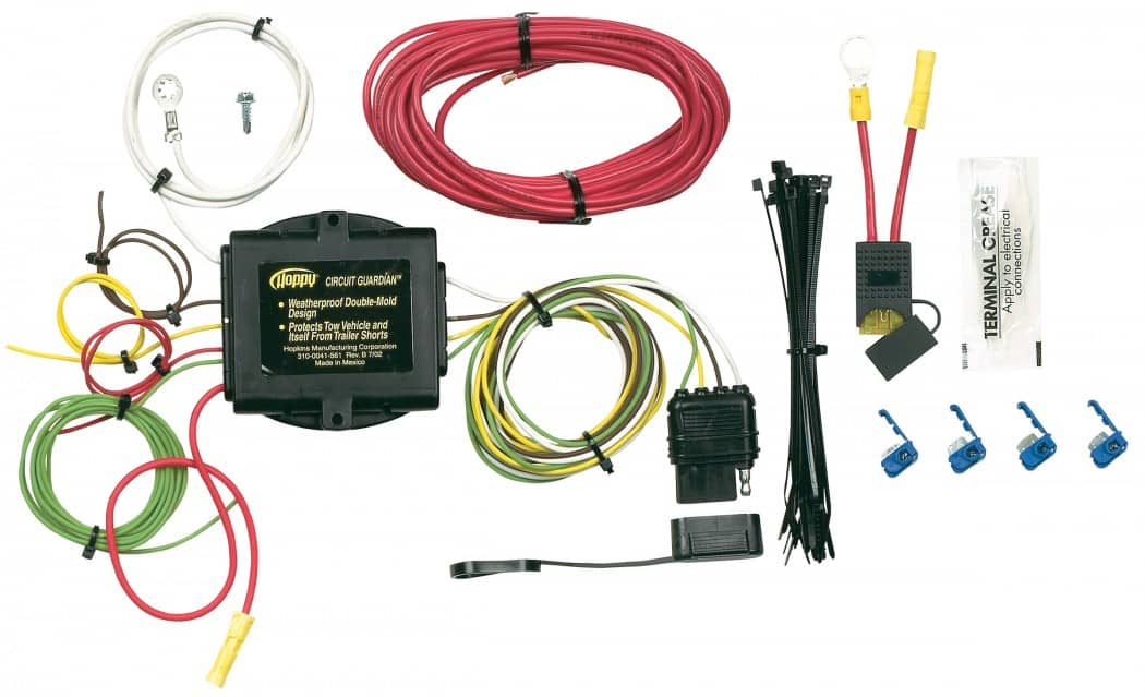 Hopkins Towing Solution 46365 TAILLIGHT CONVERTERS Hopkins Towing Solution 46365