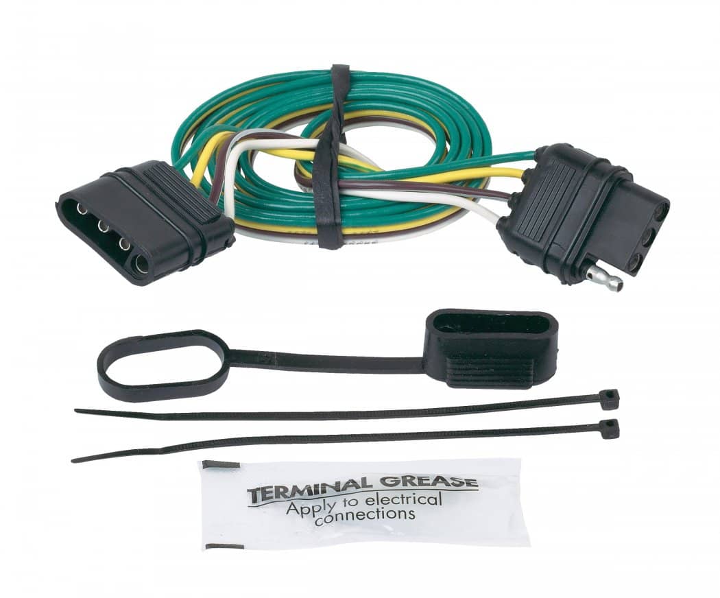 Hopkins Towing Solution 47115 4WIRE FLAT EXTENSION 48" Hopkins Towing Solution 47115