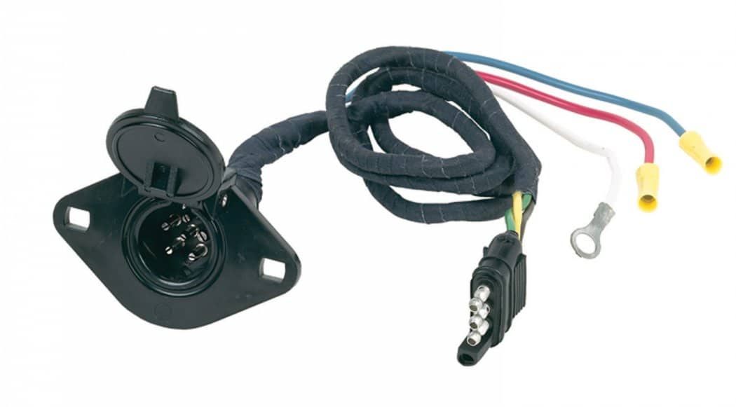 Hopkins Towing Solution 47155 6-PIN HARNESS Hopkins Towing Solution 47155