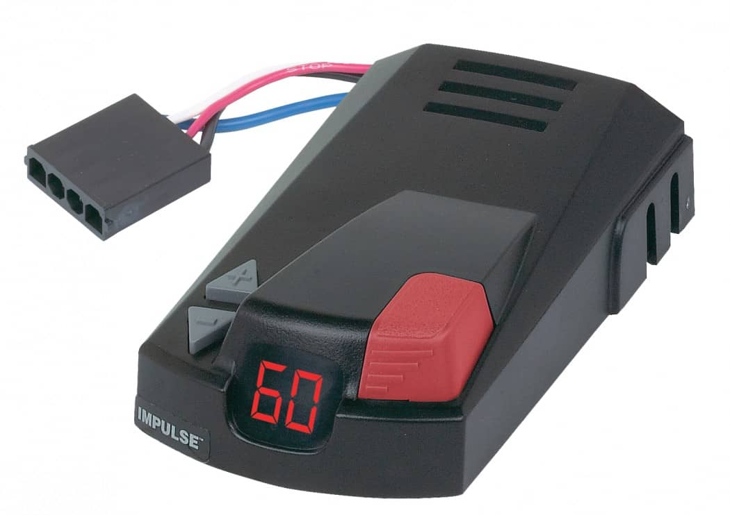 Hopkins Towing Solution 47235 IMPULSE BRAKE CONTROL Hopkins Towing Solution 47235