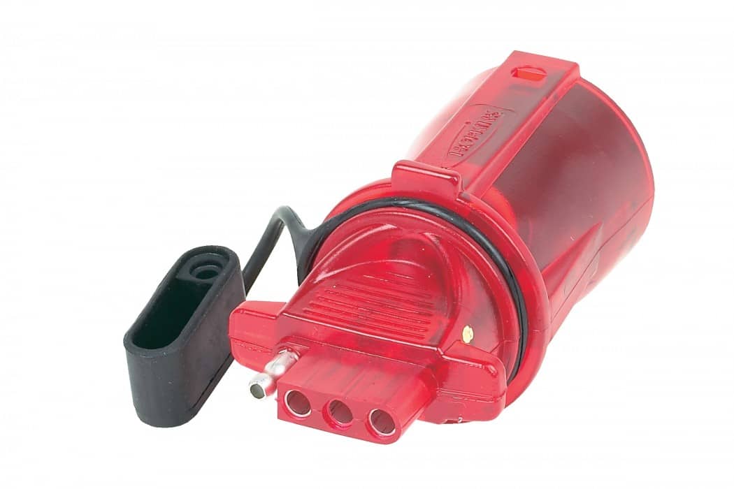 Hopkins Towing Solution 47335 ADAPTOR 7RV TO 4FLAT Hopkins Towing Solution 47335