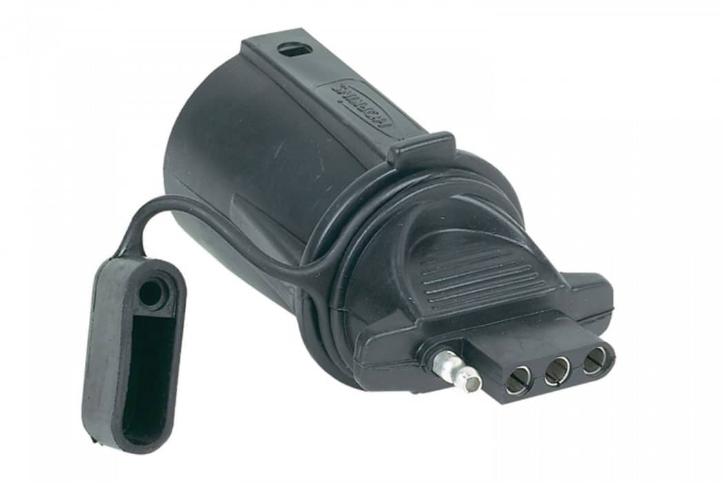 Hopkins Towing Solution 47355 ADAPTOR 7-PIN RV TO 4- Hopkins Towing Solution 47355