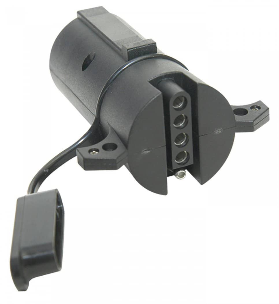 Hopkins Towing Solution 47375 ADAPTOR 7-PIN RV TO 5 Hopkins Towing Solution 47375