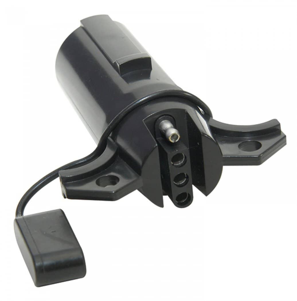 Hopkins Towing Solution 47405 ADAPTOR 7-PIN ROUND TO Hopkins Towing Solution 47405