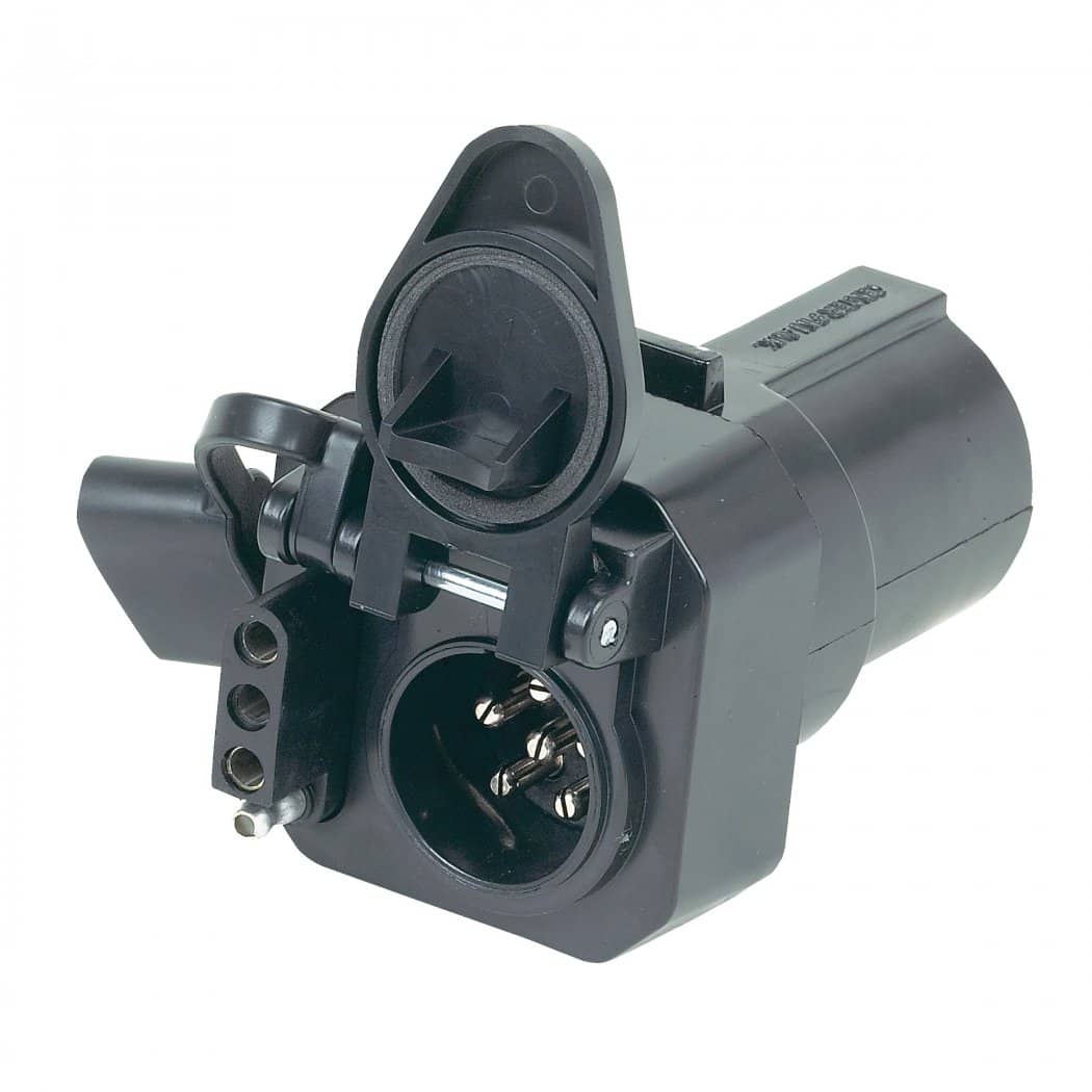 Hopkins Towing Solution 47565 ADAPTOR 7-RV TO 6:4 Hopkins Towing Solution 47565