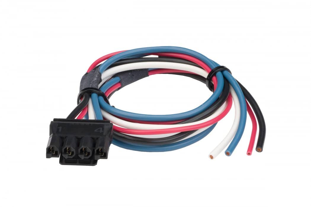 Hopkins Towing Solution 47685 BRAKE CONTROL CONNECTOR Hopkins Towing Solution 47685