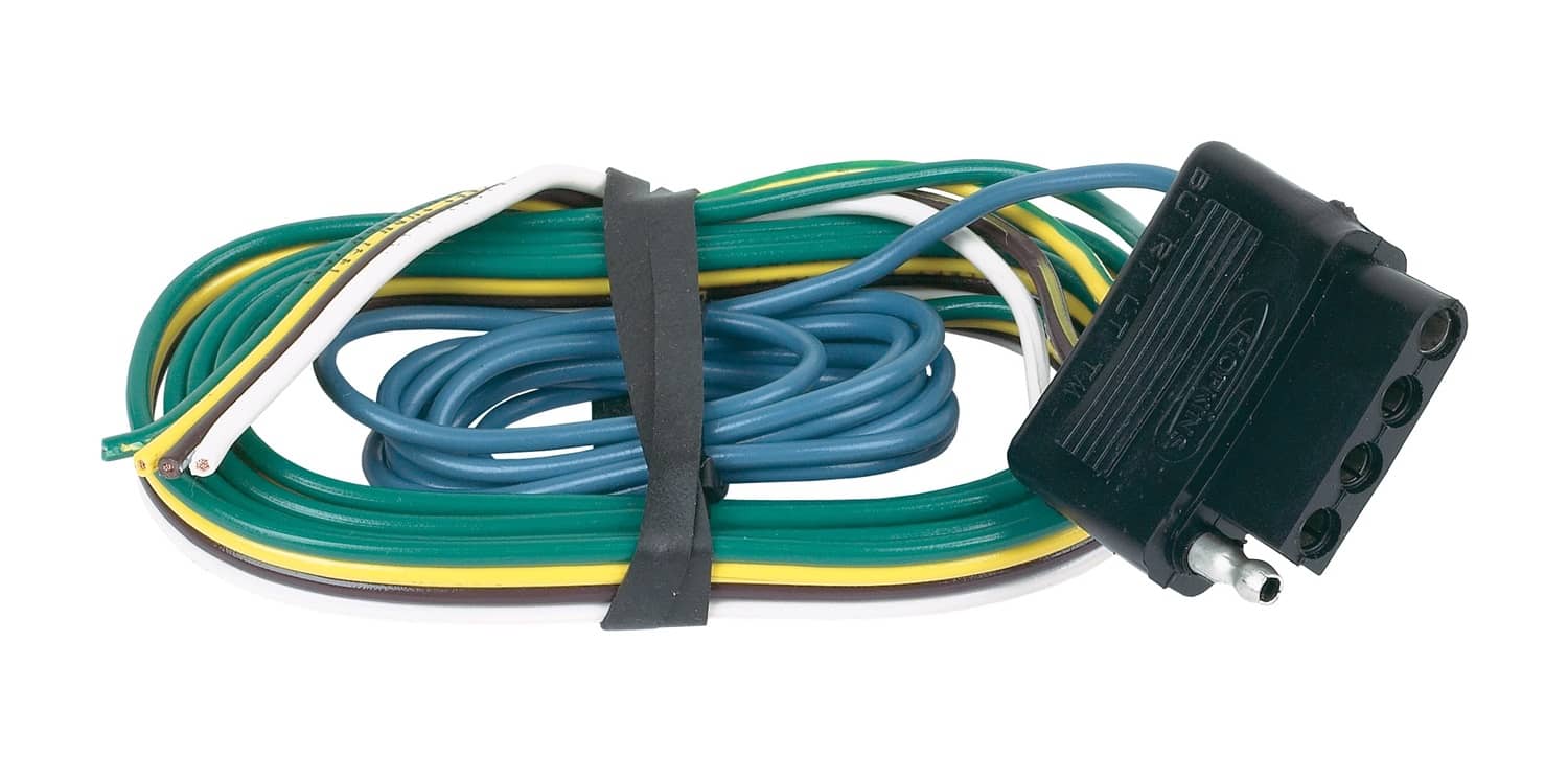 Hopkins Towing Solution 47905 48" 5-WIRE FLAT CAR END Hopkins Towing Solution 47905