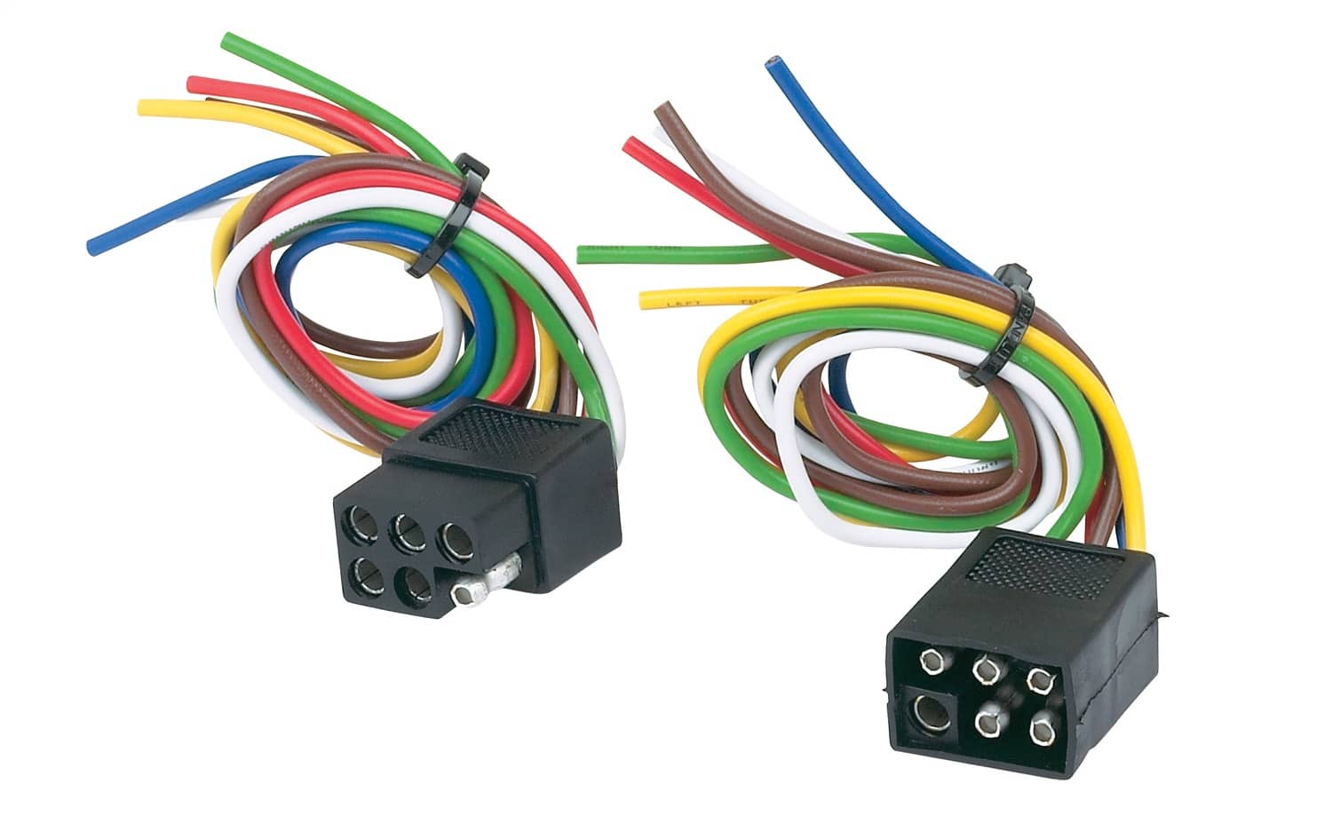 Hopkins Towing Solution 47995 6-SQUARE CONNECTOR SET Hopkins Towing Solution 47995