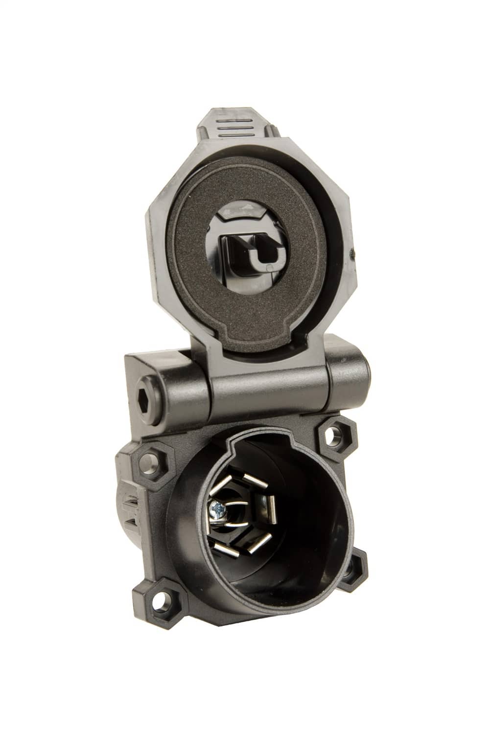 Hopkins Towing Solution 48480 7-WAY VEH.SIDE CONNECTOR Hopkins Towing Solution 48480