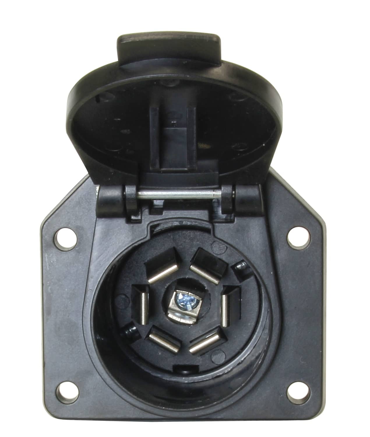 Hopkins Towing Solution 48485 7-POLE VEHICLE END PLAST Hopkins Towing Solution 48485