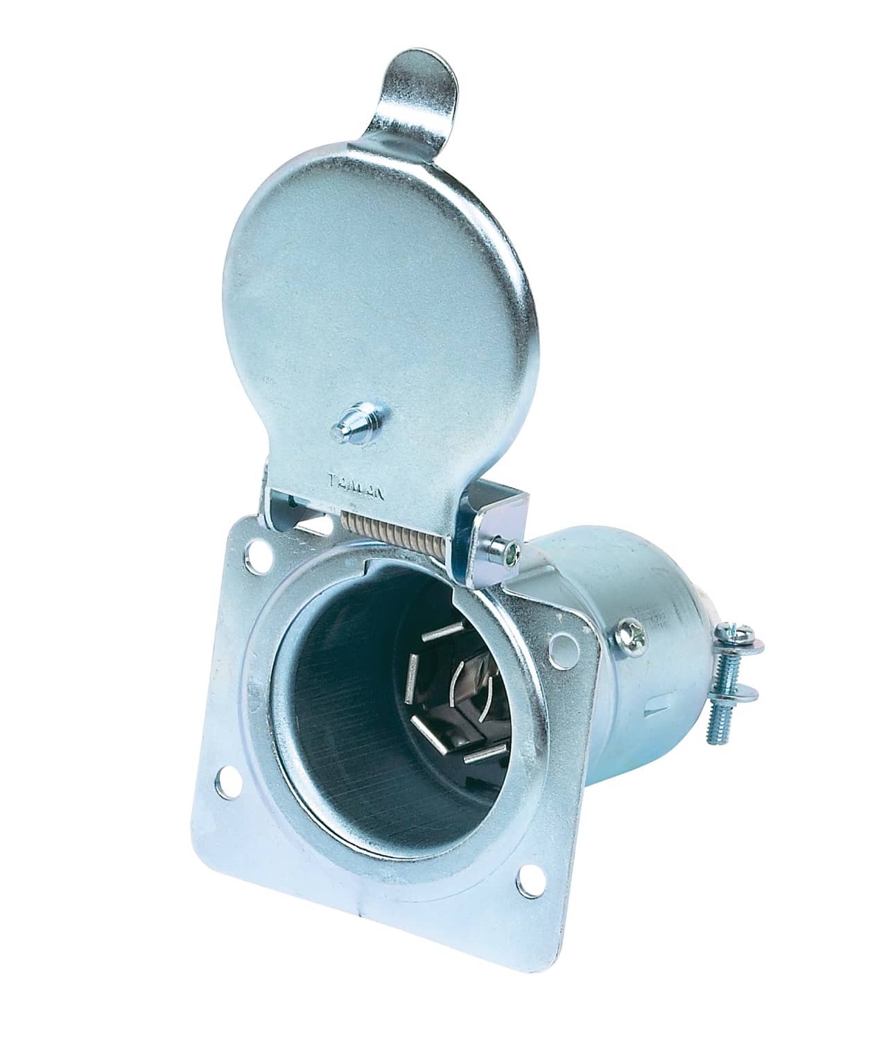 Hopkins Towing Solution 48495 7-POLE VEHICLE END METAL Hopkins Towing Solution 48495