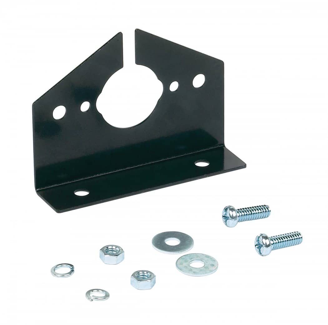 Hopkins Towing Solution 48605 4, 5 AND 6 ROUND MOUNTING BRACKET Hopkins Towing Solution 48605