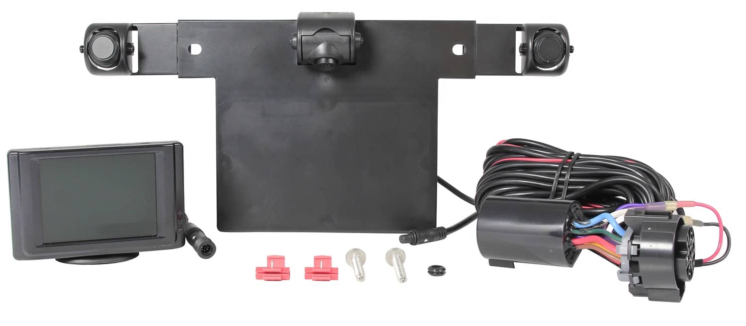 Hopkins Towing Solution 50002 HITCH BACK UP CAMERA Hopkins Towing Solution 50002