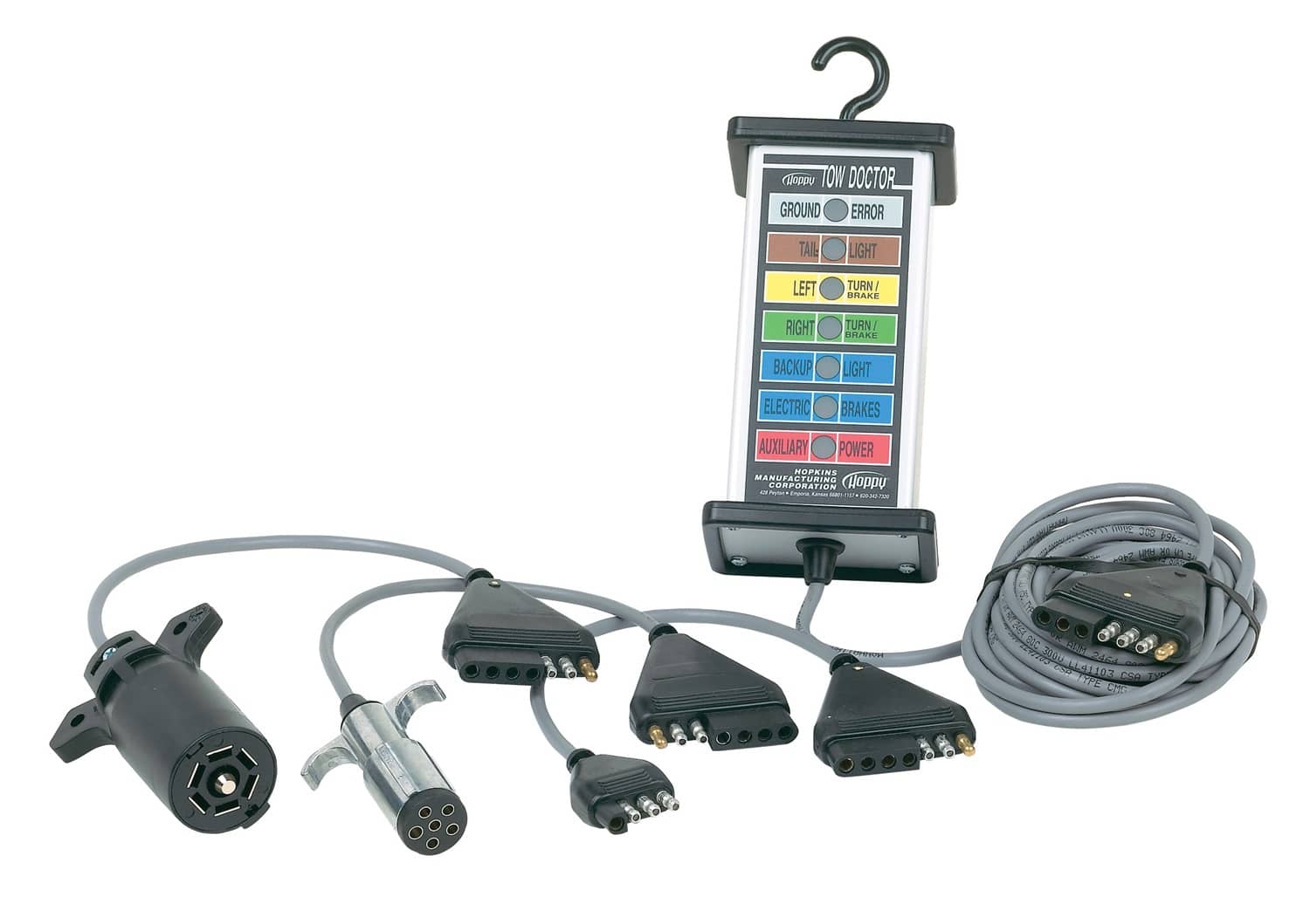 Hopkins Towing Solution 50918 TOW DOCTOR Hopkins Towing Solution 50918