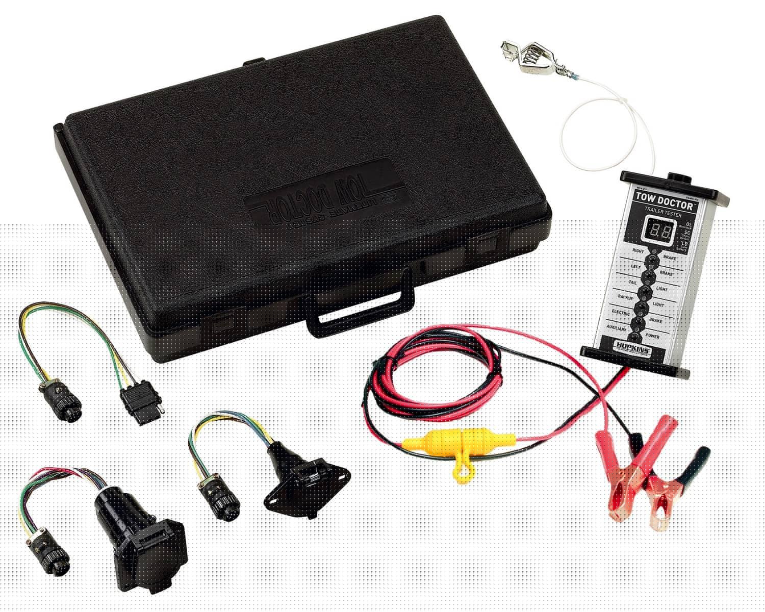 Hopkins Towing Solution 50928 TOW DOCTOR TRAILER SIDE Hopkins Towing Solution 50928