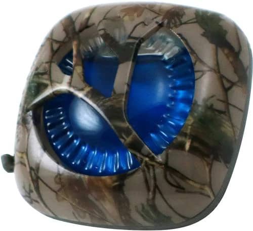 Hopkins Towing Solution AH8220MID VENT CLIP CAMO MIDNIGHT Hopkins Towing Solution AH8220MID