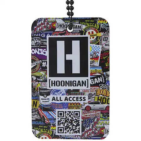 Hopkins Towing Solution HN8001BB HOONIGAN HANGING PIT PASS MANIA Hopkins Towing Solution HN8001BB