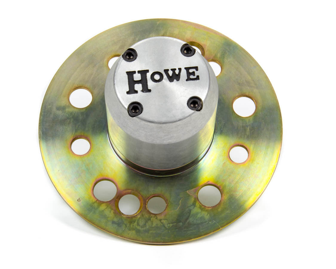 Howe 205496 Drive Flange 5x5 Steel Hubs Howe 205496
