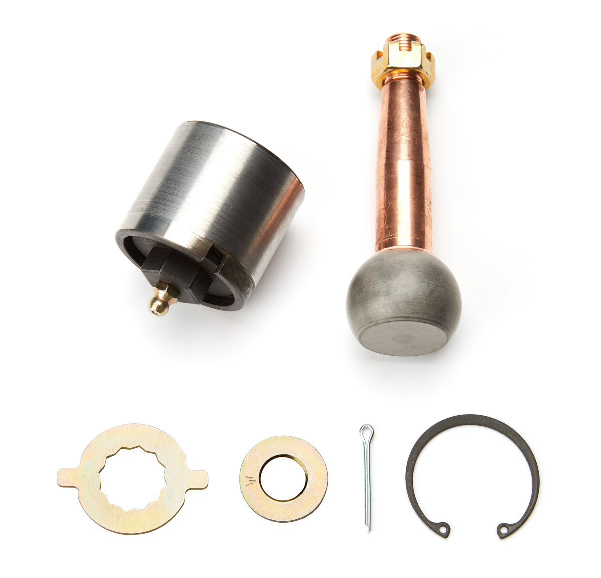 Howe 22320DW1 Ball Joint Upper Direct Weld Housing +1.0in Howe 22320DW1