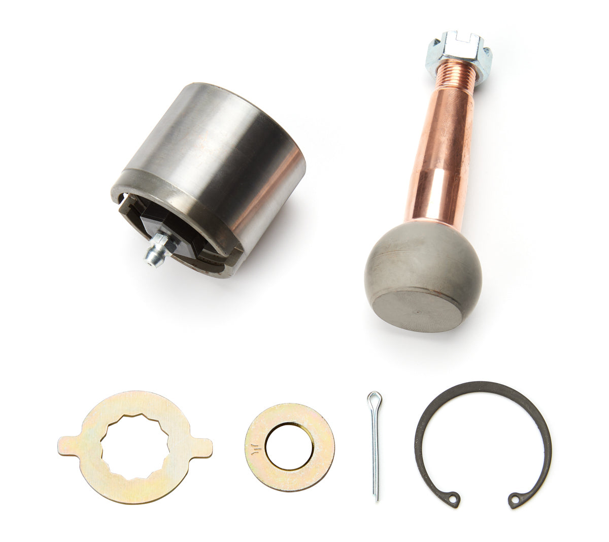 Howe 22320DWV Ball Joint Upper Direct Weld Housing +.500in Howe 22320DWV