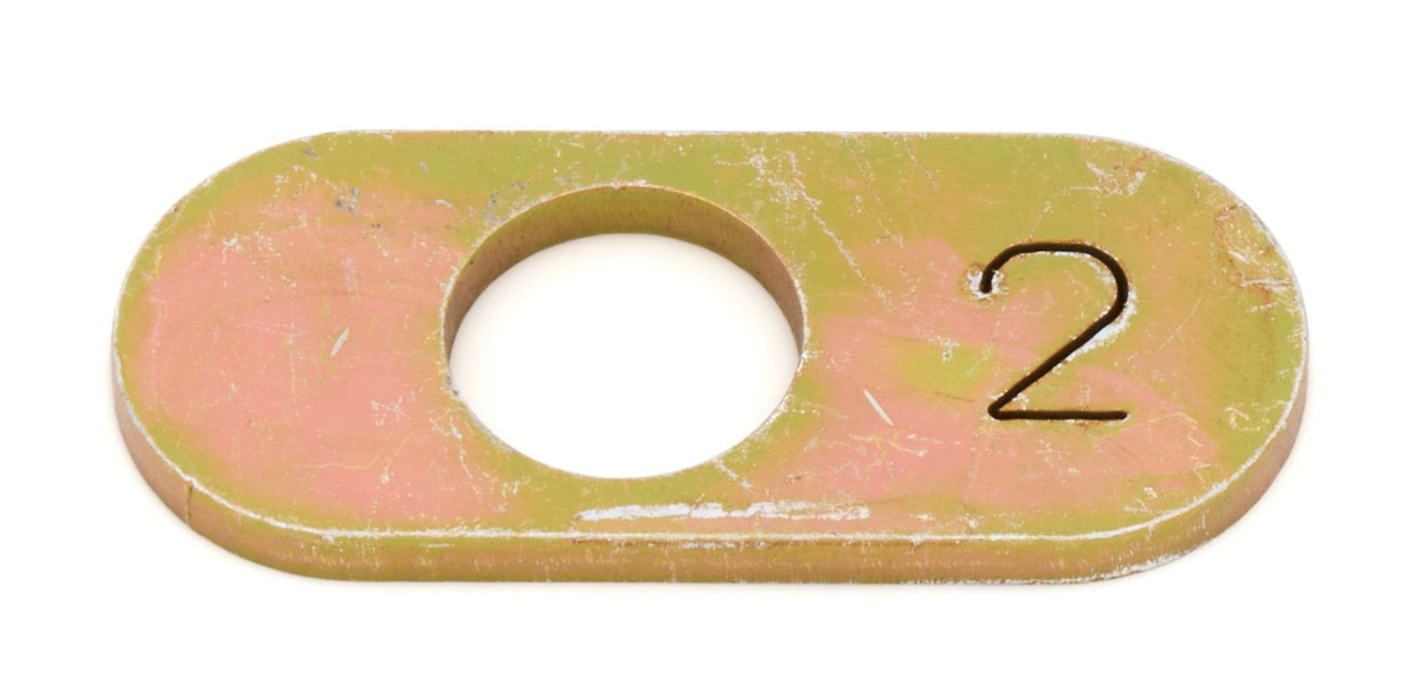 Howe 22606 Key Upper A Frame 1/8IN Howe 22606