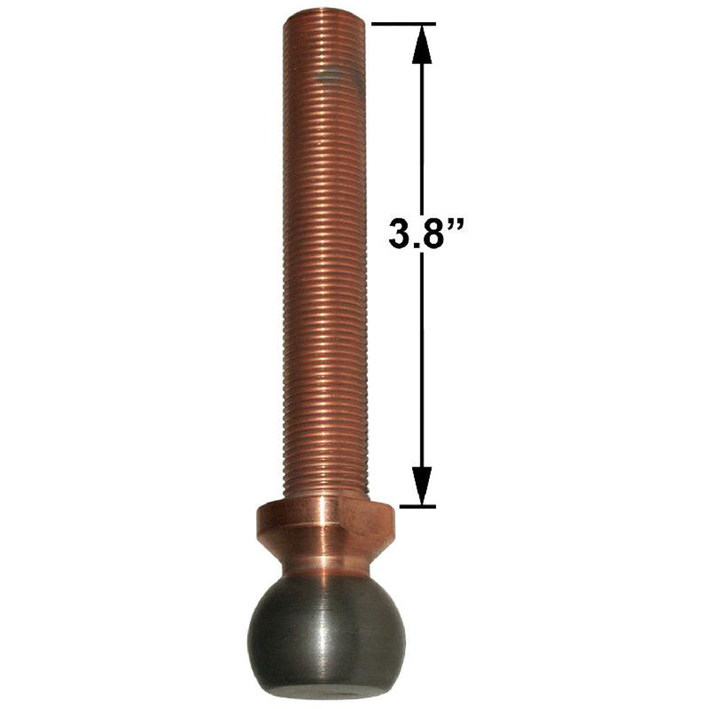 Howe 2329610 Repl Stud Quick Bump w/Boss +1in Howe 2329610