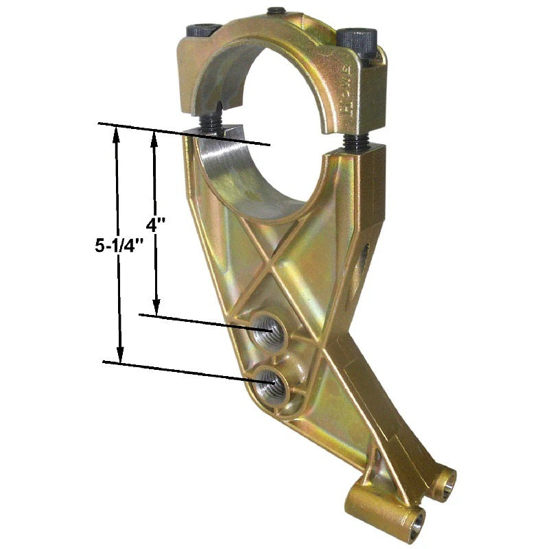 Howe 31991 Trailing Arm & Shock Mnt Howe 31991