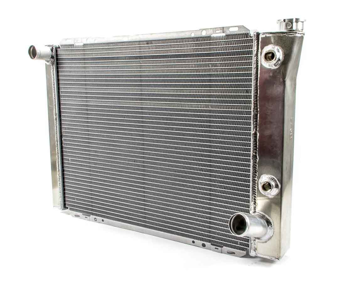 Howe 34127C Radiator 19x27 Chevy w/Heat Exchanger Howe 34127C