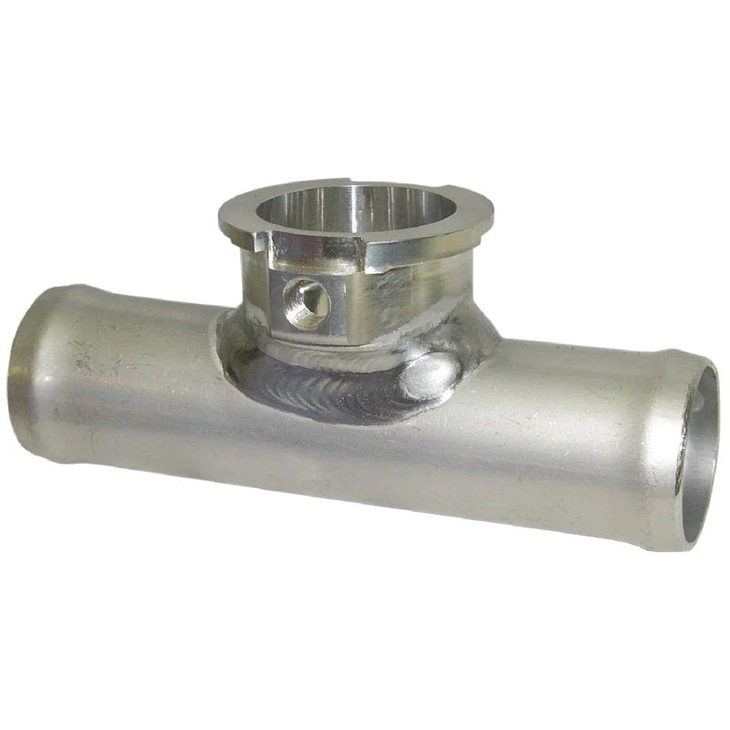 Howe 3423 Radiator Inline Filler 1.5in Hose to 1.5in Hose Howe 3423