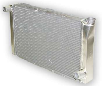 Howe 342A Radiator 20x26.75 Chevy Howe 342A