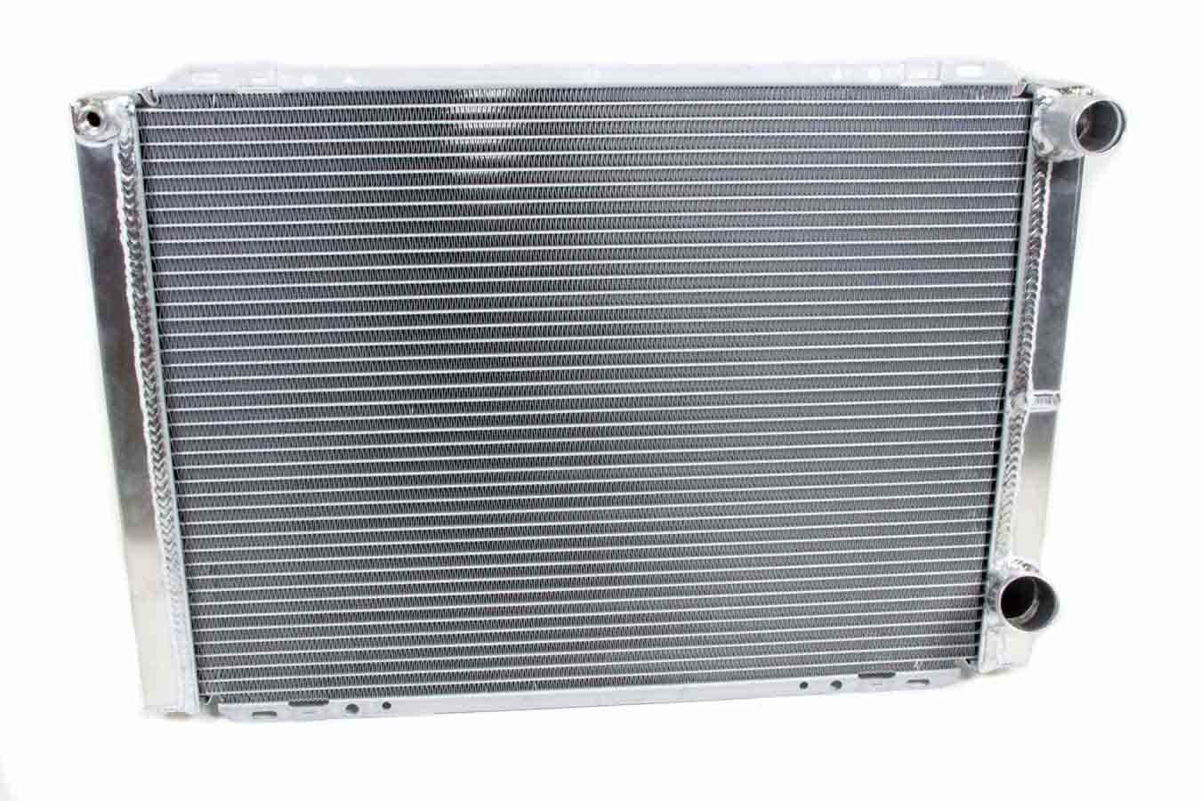 Howe 34328RNF Radiator 19x28 Chevy Dual Pass No Filler Howe 34328RNF