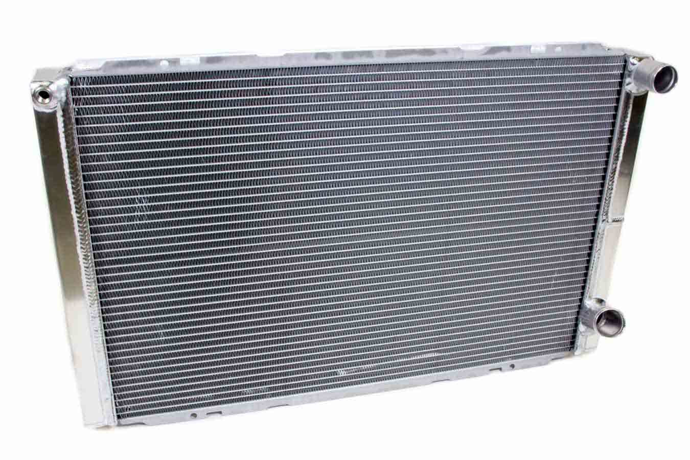 Howe 34331RNF Radiator 19x31 Chevy Dual Pass No Filler Howe 34331RNF