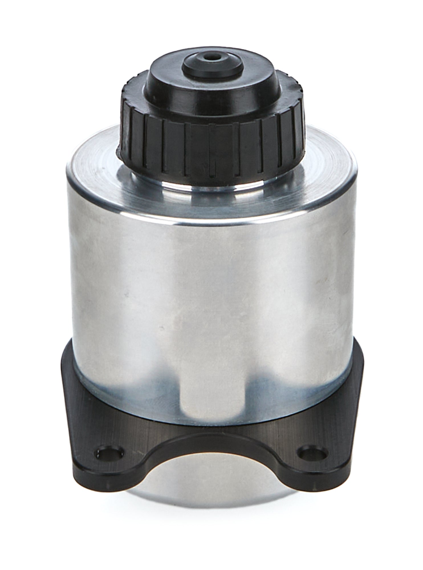 Howe 524361 Reservoir Billet Remote Mount Dual Outlet Howe 524361